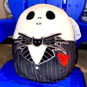 JACK SKELLINGTON 2024 VALENTINE’S SQUISHMALLOW